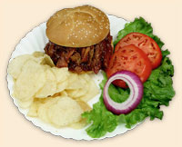 BBQ Sandwiches