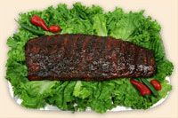 &frac12; Rack St Louis Style Pork Ribs